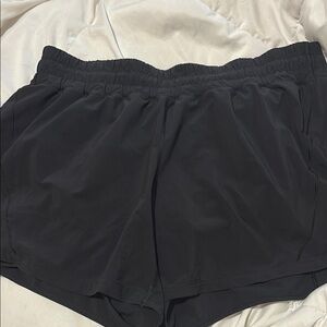Lululemon Track That shorts